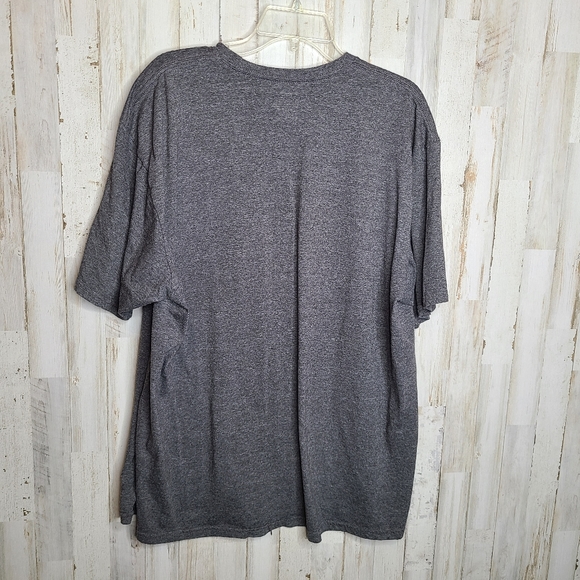 Reebok Chicago Blackhawks Stanley Cup Champions 2015 Tshirt Unisex 2XL - Picture 10 of 10